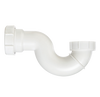 Securplumb Shallow Bath P Trap 40mm