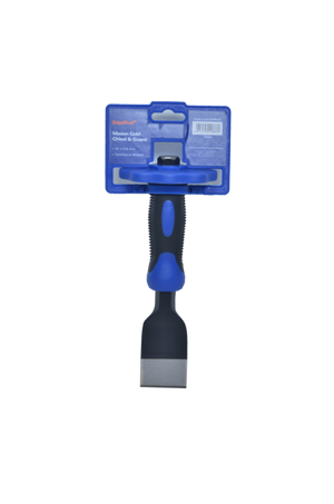 SupaTool Mason Cold Chisel / Guard 44mm