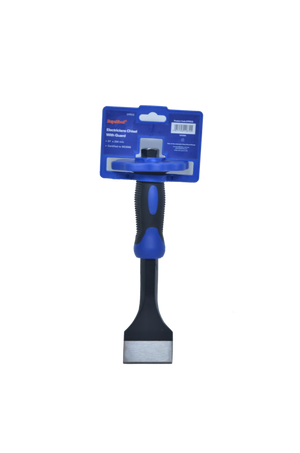 SupaTool Electrcians Chisel With Guard 57mm