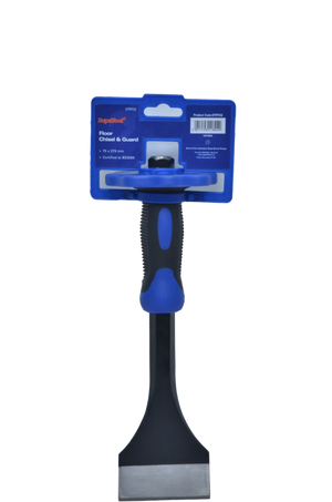 SupaTool Floor Chisel /Guard 75mm