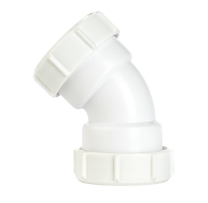 Securplumb Compression 135° Bend 40mm
