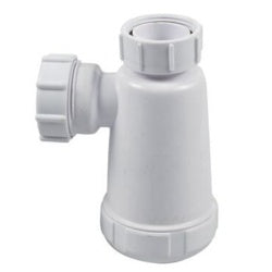 Securplumb Universal Bottle Trap 32mm