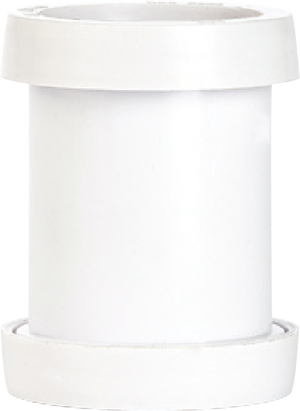 Securplumb Pushfit Straight Connector 40mm