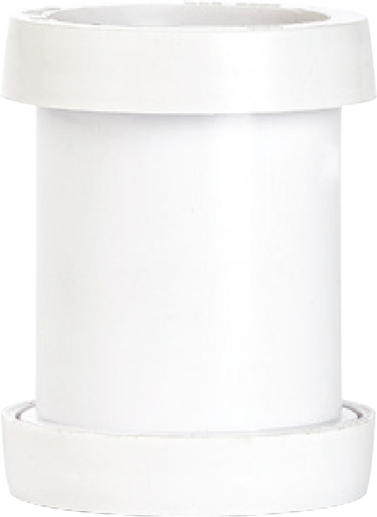 Securplumb Pushfit Straight Connector 40mm