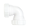 Securplumb Compression 90° Bend 32mm