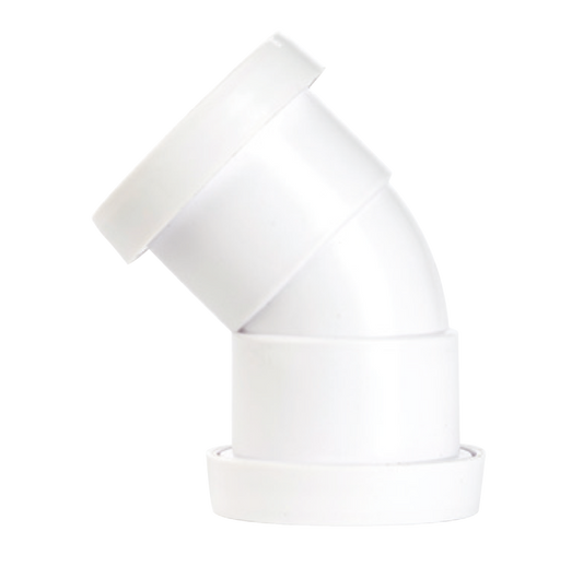 Securplumb Pushfit 135° Bend 32mm