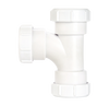 Securplumb Compression Swept Tee 32mm