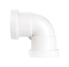 Securplumb Pushfit 90° Bend 32mm