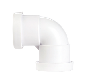 Securplumb Pushfit 90° Bend 32mm