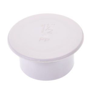 Securplumb Universal Access Plug 40mm