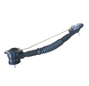 Securplumb Universal Bath Waste & Overflow Stainless Steel