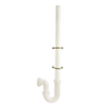 Securplumb Universal Washing Machine Waste Trap & Pipe 30mm