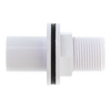 Securplumb Overflow Straight Tank Connector 22mm