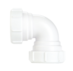 Securplumb Compression 90° Bend 32mm