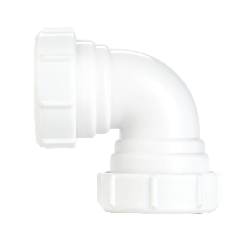 Securplumb Compression 90° Bend 32mm