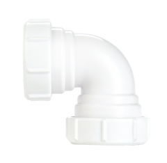 Securplumb Compression 90° Bend 32mm