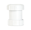 Securplumb Compression Straight Connector 32mm