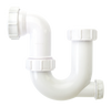 Securplumb Universal P Trap & Cleaning Eye 40mm