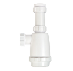 Securplumb Telescopic Bottle Trap 40mm
