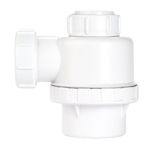 Securplumb Universal Bottle Trap 32mm