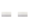 Securplumb Overflow Connector 22mm Pack 2