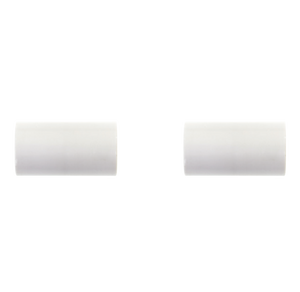 Securplumb Overflow Connector 22mm Pack 2