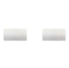 Securplumb Overflow Connector 22mm Pack 2