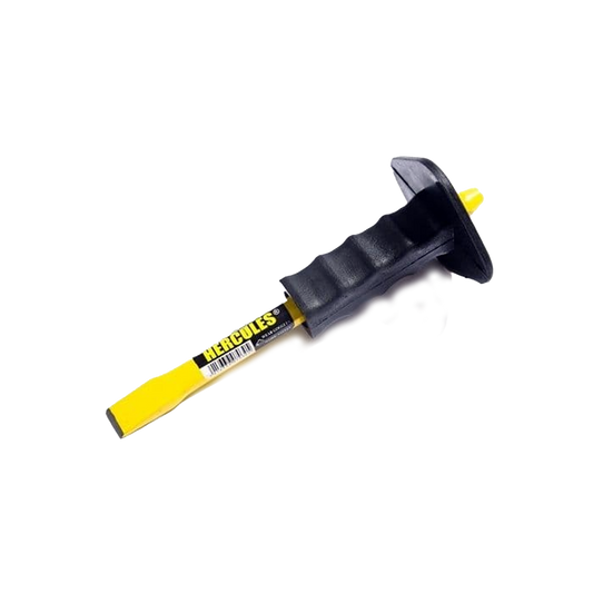 Hercules Cold Chisel with Guard 254x19mm(10" x 3/4")