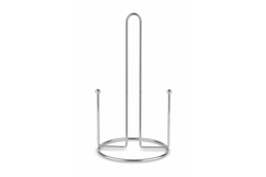 Kitchen Paper Towel Holder Self Adhesive Wall Mounted Roll Dispenser Hands Free