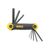 Stanley Metric Folding Hex Key Set 8 Piece