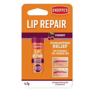 O'Keeffe's Lip Repair Cherry 4.2g