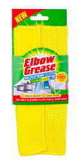 Elbow Grease Double Sided Microfibre Cloth Single