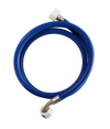 Securplumb Washing Machine Inlet Hose Blue 2.5m