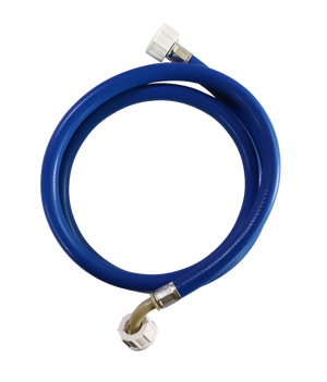 Securplumb Washing Machine Inlet Hose Blue 2.5m