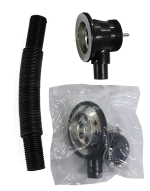 Securplumb Bath Combi Overflow Waste