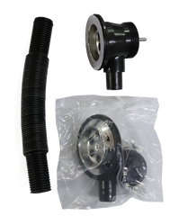 Securplumb Bath Combi Overflow Waste