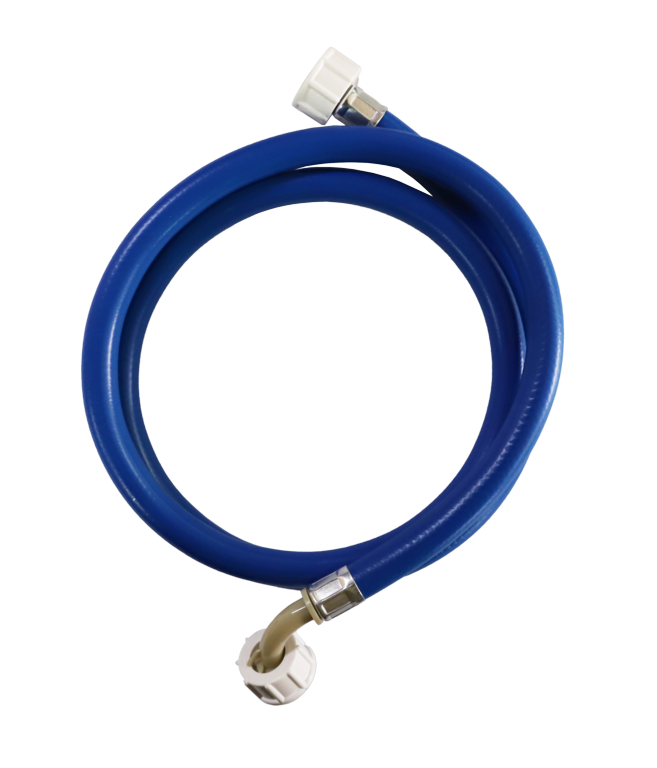 Securplumb Washing Machine Inlet Hose Blue 1.5m