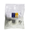 Securplumb Shallow Bath Trap With Cleaning Eye 40mm
