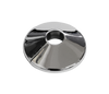 Securplumb 15mm Chrome Pipe Collar Pack 5