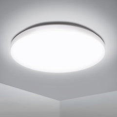 Extrastar 18W LED Bathroom Ceiling Light White