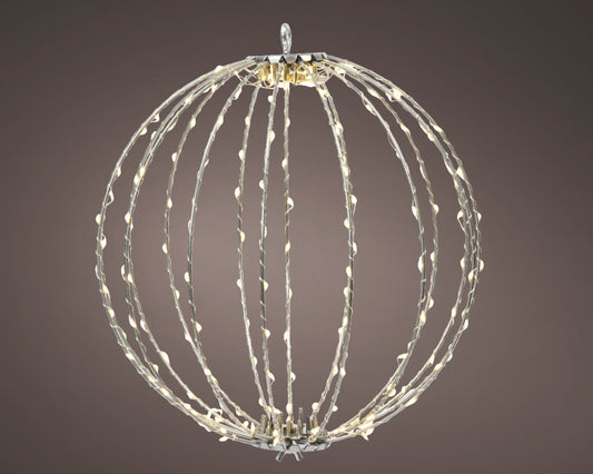 Kaemingk Frame Light White & Warm White Micro 192 LED