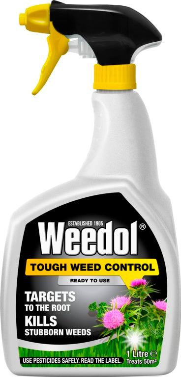 Weedol Tough Weed Control 1L RTU