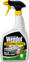 Weedol Tough Weed Control 1L RTU