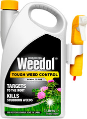 Weedol Tough Weed Control 1L RTU