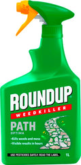 Roundup Path Optima Weedkiller 1L RTU