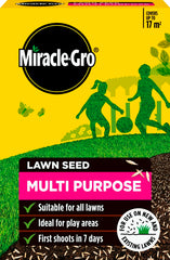 Miracle-Gro® Multi Purpose Lawn Seed 17m2