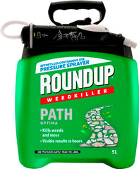 Roundup Path Optima Weedkiller 1L RTU