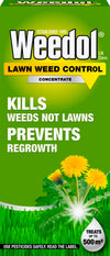 Weedol Lawn Weed Control 3L RTU