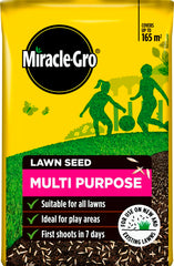 Miracle-Gro® Multi Purpose Lawn Seed 17m2