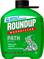 Roundup Path Optima Refill 5L